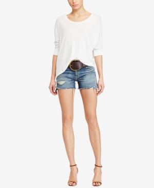 Polo Ralph Lauren Dolman-sleeve T-shirt