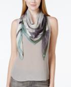 Vince Camuto Orchid Moment Scarf