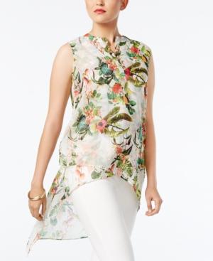 Catherine Catherine Malandrino Livy High-low Tunic