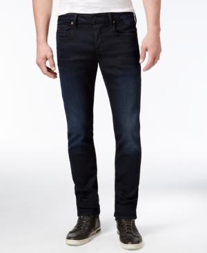 G-star Raw Men's Slim-fit Stretch Jeans