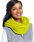 Style & Co. Super Fleece Loop Scarf