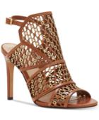 Vince Camuto Korthina Caged Sandals Women's Shoes