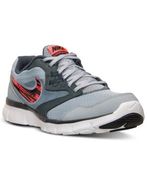 Nike Men's Flex Experience Run 3 Running Sneakers From Finish Line
