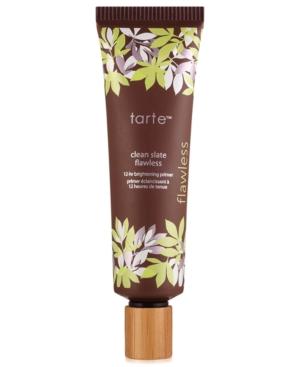 Tarte Clean Slate Flawless 12-hour Brightening Primer