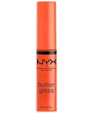 Nyx Professional Makeup Butter Gloss