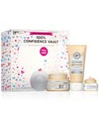 It Cosmetics 100% Confidence Vault Your Life-changing Everyday Confidence Trio. A $73 Value!