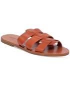 Lucky Brand Aisha Huarache Flat Sandals Women's Shoes