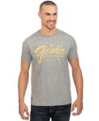 Lucky Brand Men's Fender Googie Graphic-print T-shirt