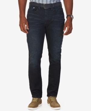 Nautica Men's Surf Blue Straight-leg Jeans