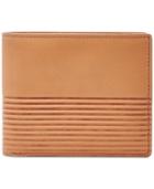 Fossil Men's Ford Rfid Leather Bifold Wallet