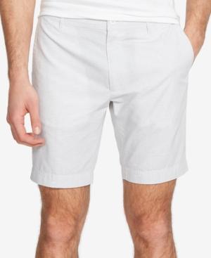 Kenneth Cole Reaction Men's Straight-fit Stripe Shorts