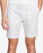 Kenneth Cole Reaction Men's Straight-fit Stripe Shorts
