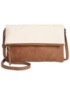 Style & Co Printed Flap Crossbody, Only At Macy's