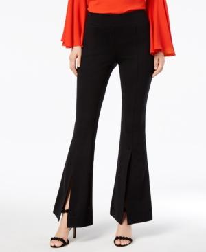 Inc International Concepts Split-leg Bootcut Pants, Created For Macy's