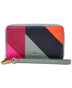 Fossil Rfid Smartphone Wristlet