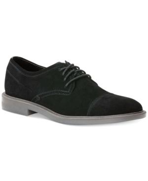 Calvin Klein Upton Suede Oxfords