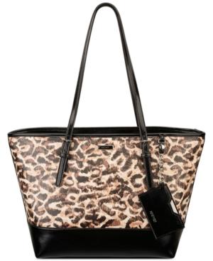 Nine West Ava Signature Tote