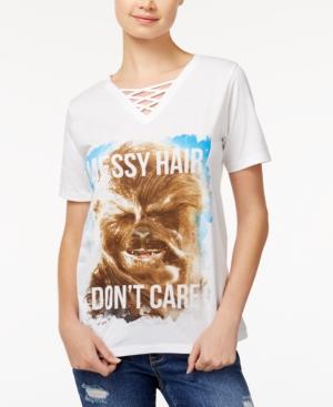 Star Wars Juniors' Chewbacca Graphic T-shirt