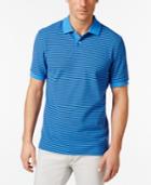 Club Room Big And Tall Feeder Stripe Polo, Only At Macy's