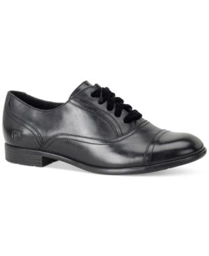 Born Netties Oxford Flats Women's Shoes