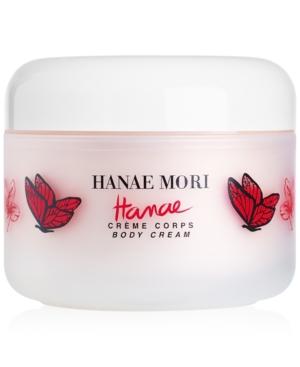 Hanae By Hanae Mori Body Cream, 8.4 Oz