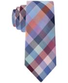 Tommy Hilfiger Men's Super Multi-grid Skinny Tie