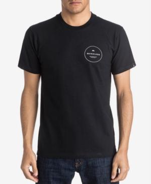 Quiksilver Men's Stabbed Graphic-print T-shirt