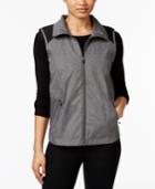 Ideology Water-resistant Vest, Created For Macy's