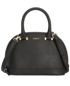 Dkny Round Small Satchel, Created For Macy's