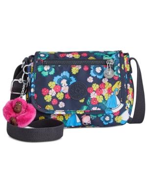 Kipling Disney's Alice In Wonderland Sabian Mini Crossbody