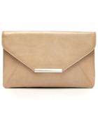 Style & Co. Lily Envelope Clutch