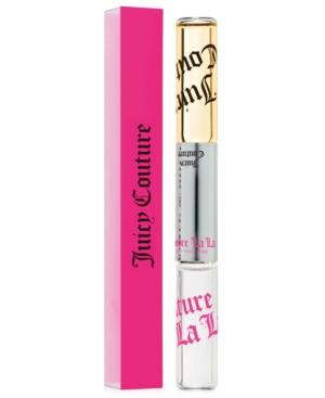Couture La La By Juicy Couture Eau De Parfum Duo Rollerball, .34 Oz