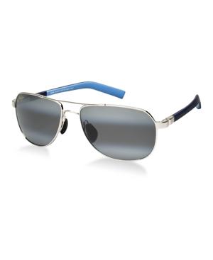 Maui Jim Sunglasses, 327 Guardrails
