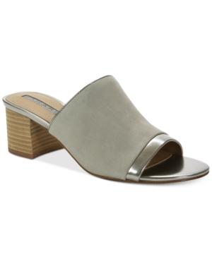 Tahari Daisie Slide On Mules Women's Shoes