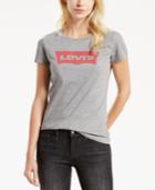 Levi's Cotton Perfect Graphic Logo T-shirt