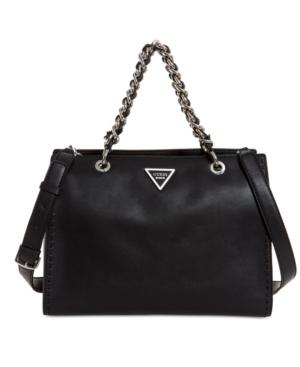 Guess Sawyer Satchel