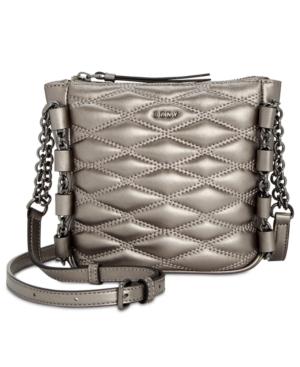 Dkny Lara Small Crossbody, Created For Macy's