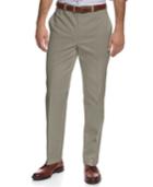Lauren By Ralph Lauren Pants, Solid Cotton Pants
