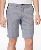 Armani Exchange Men's Printed Chino Shorts