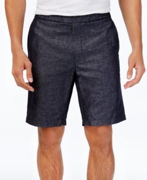 Inc International Concepts Men's Slim-fit Pull-on Shorts, Only At Macy's