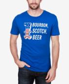 Lucky Brand Men's Patriotic Graphic-print T-shirt