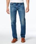 Joe's Jeans Men's Aaron Rebel Relaxed-fit Jeans
