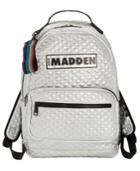 Steve Madden Austin Quilted Backpack