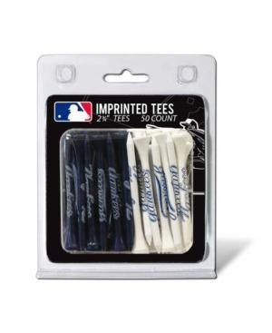 Team Golf New York Yankees 50-pack Golf Tees