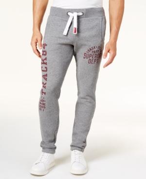 Superdry Men's Trackster Jogger Pants