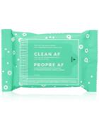 Patchology Clean Af Cleansing Wipes, 15-pk.