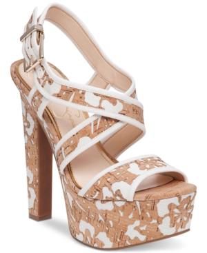 Jessica Simpson Navallo Platform Sandals Women's Shoes