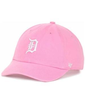 '47 Brand Detroit Tigers Clean Up Hat