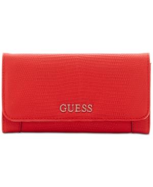 Guess Huntley Slim Clutch Wallet