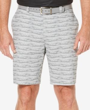 Pga Tour Men's Printed Golf Shorts